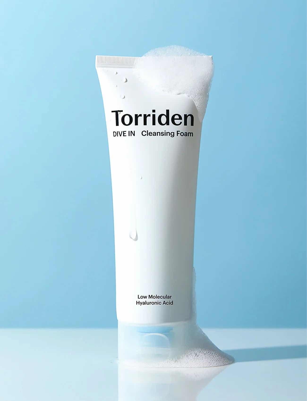 Torriden Dive In Cleansing Foam