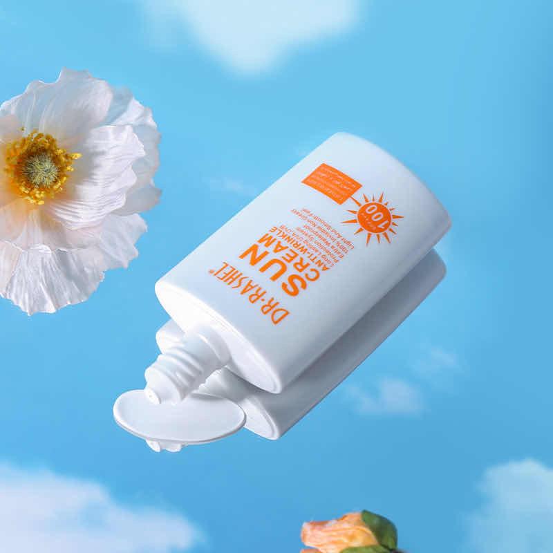 Sun Cream Anti Wrinkle 100+