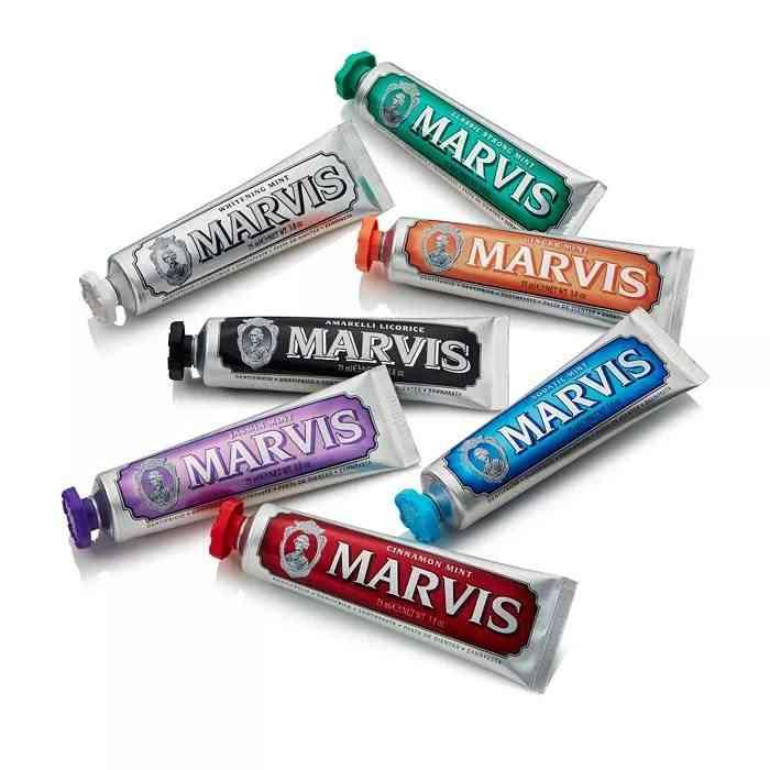 Marvis Toothpaste 