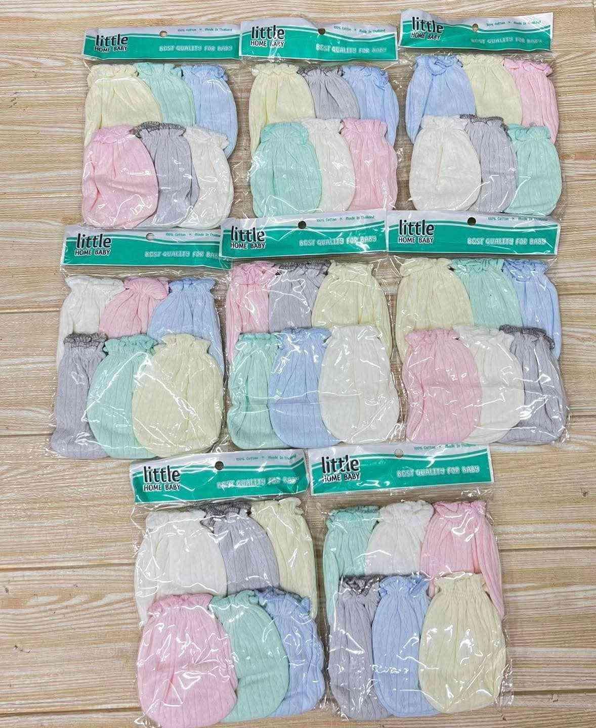 ស្រោមដៃសុទ្ធlittle