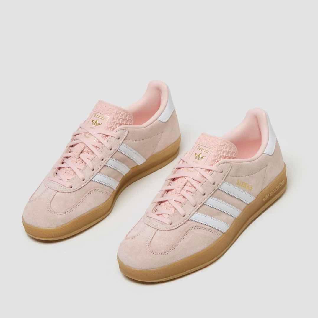 Adidas Gazella Indoor Pink