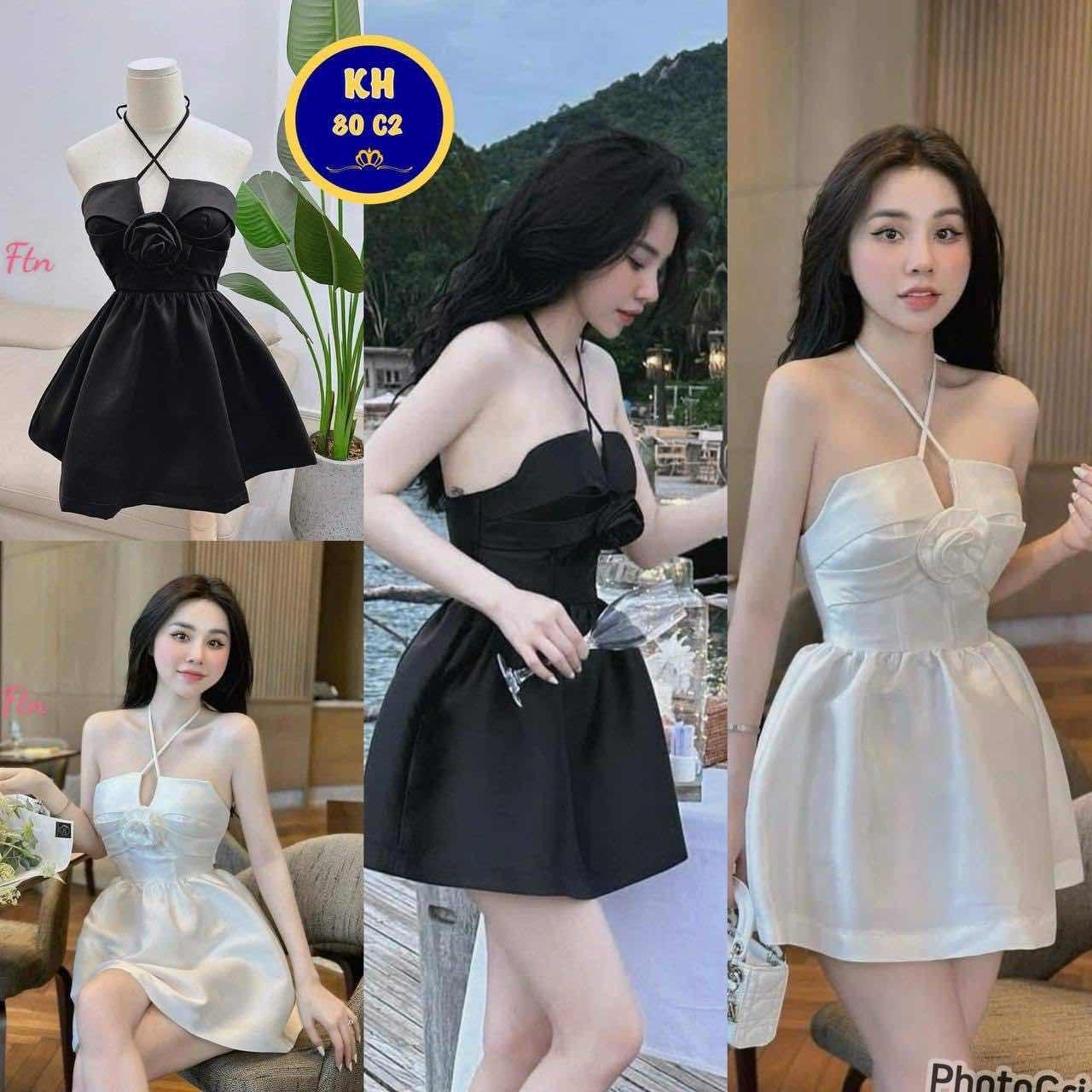Dress white 