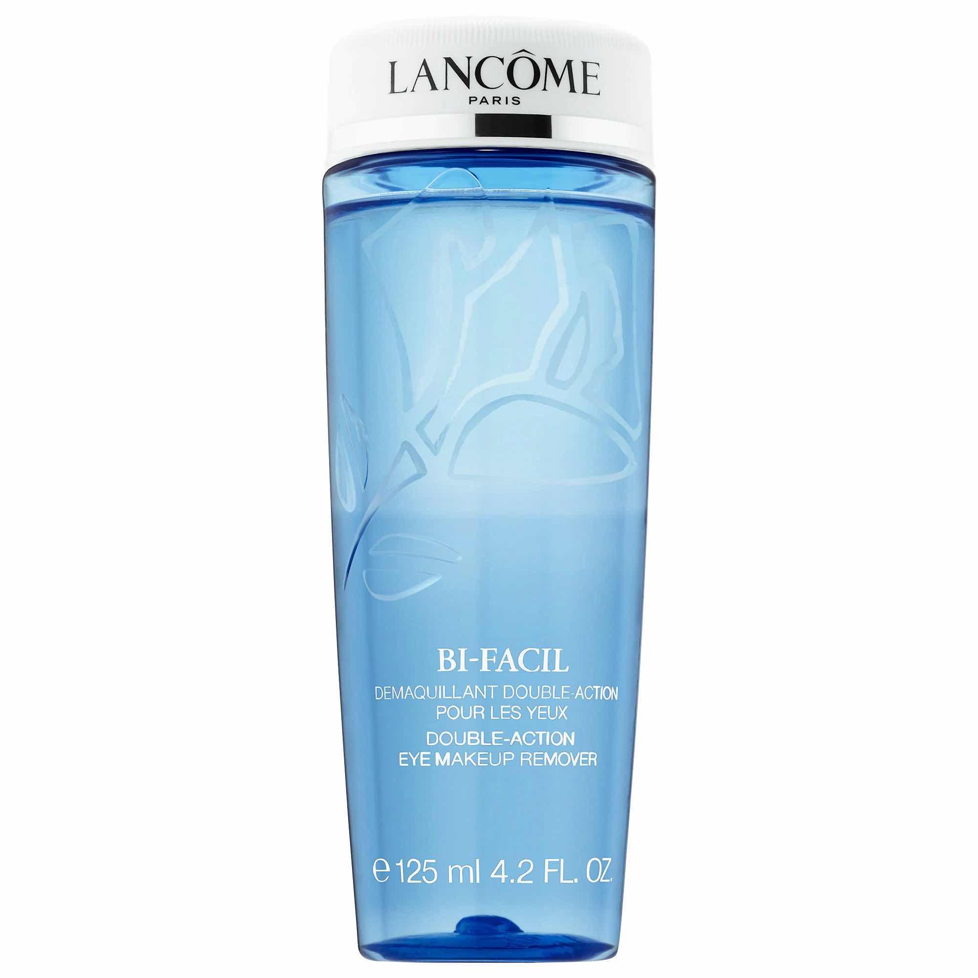 Lancome bi facial remover 