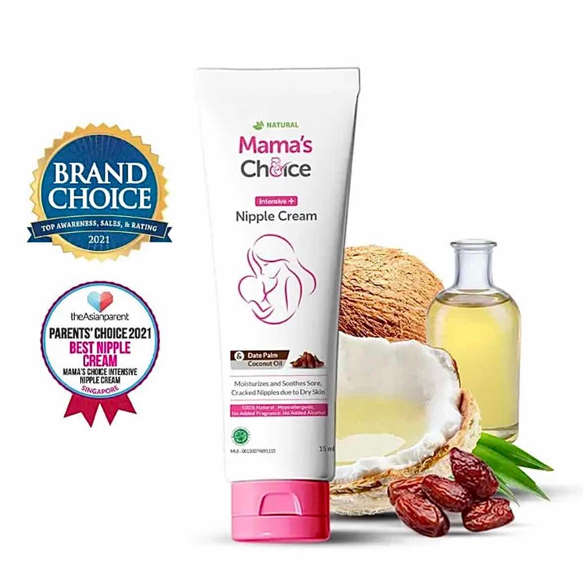 Nipple Cream Mama’s Choice 