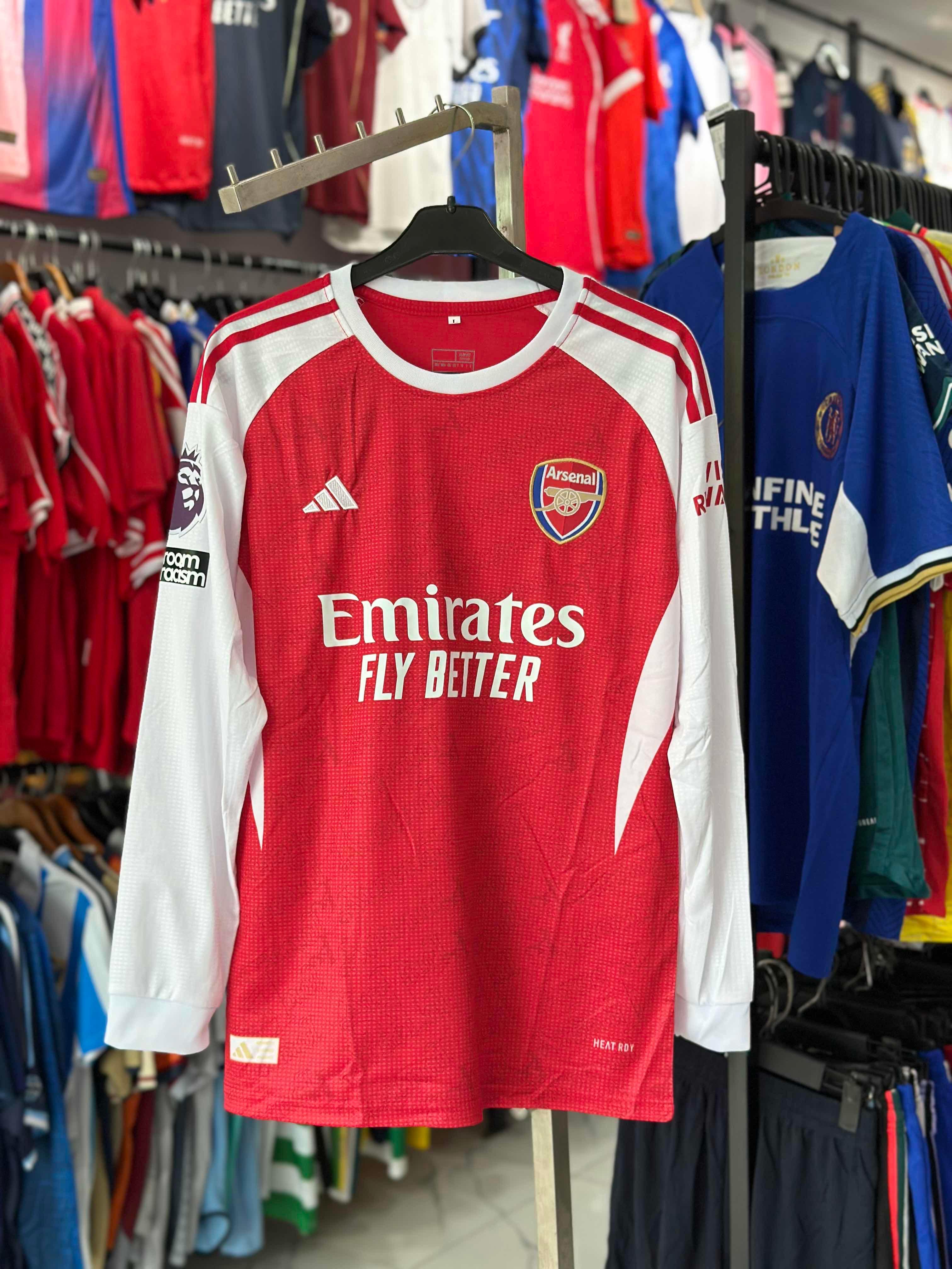 Arsenal 25/26