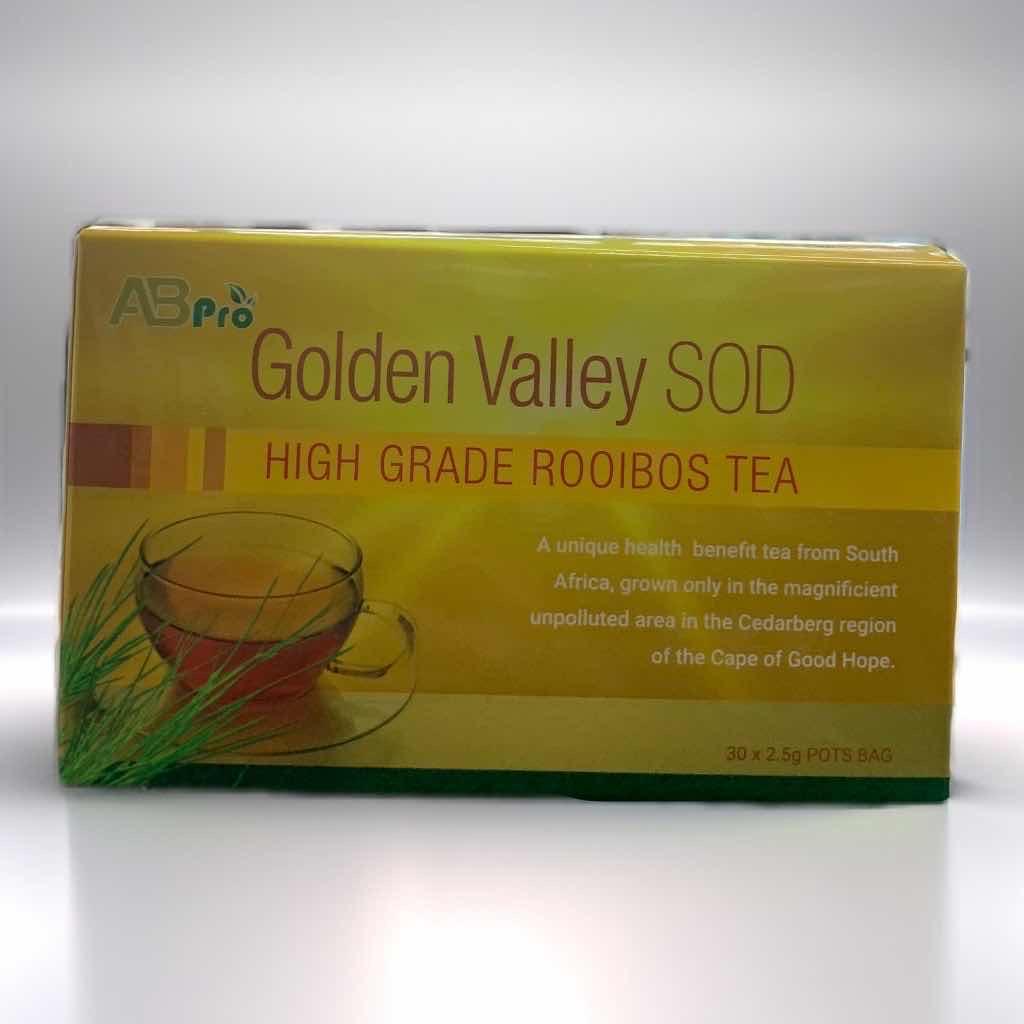 Tea-AB Pro-Golden Valley high Grade Rooibos Tea