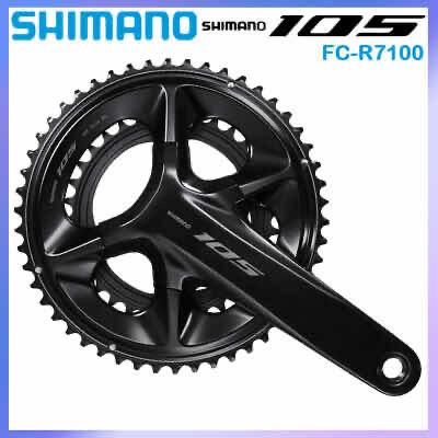 ជង្គង់ SHIMANO R7100 ប្រវែង 170mm 52-36T