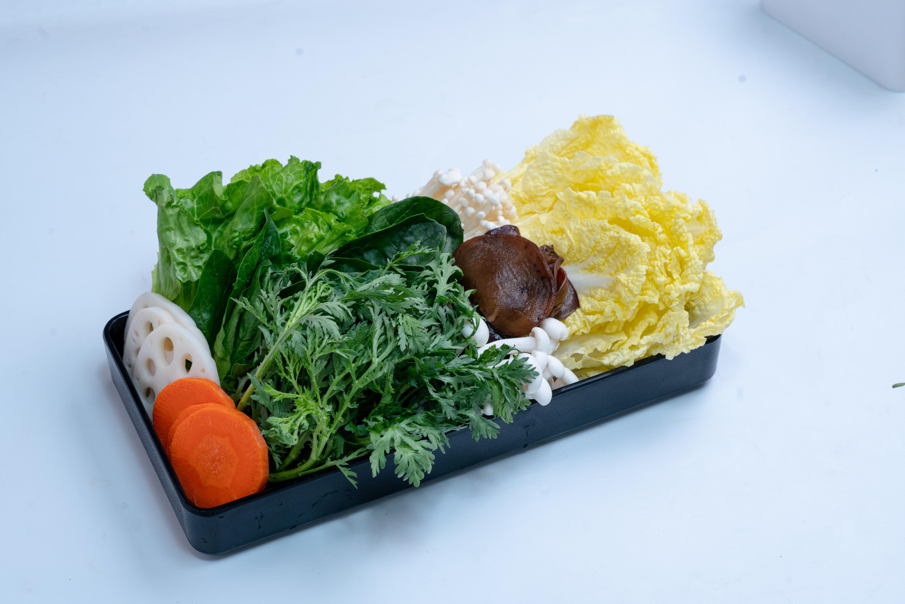 Vegetable Big Set