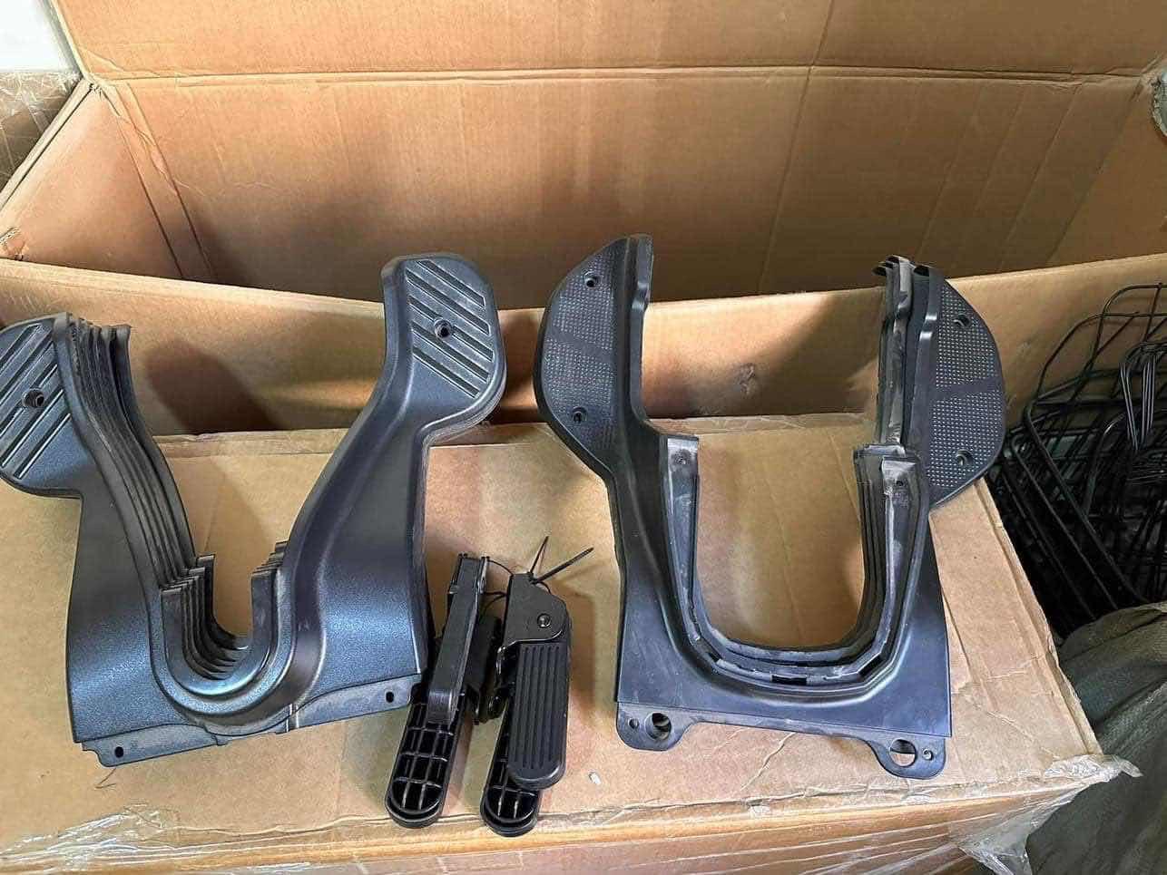 គំរបជើងខាងក្រោយ