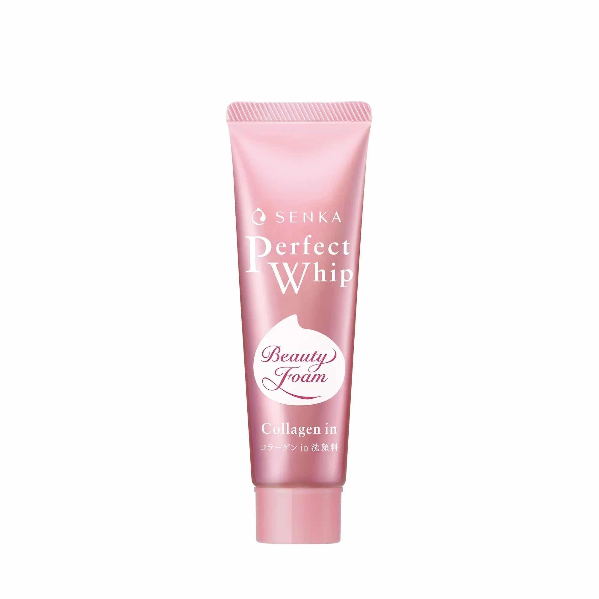 Senka Perfect Whip Collagen (Travel Size)