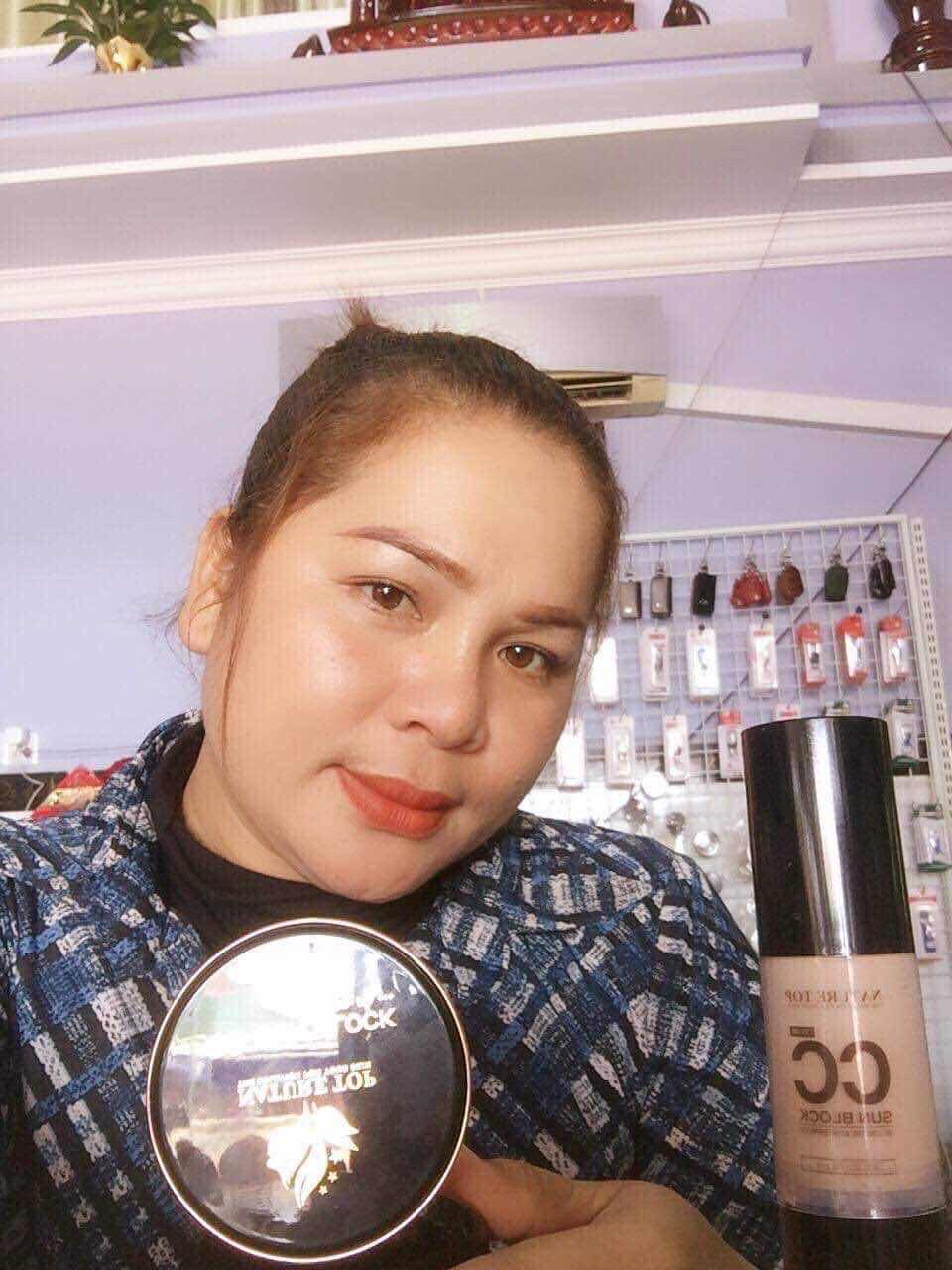 Cc sun block Tip 