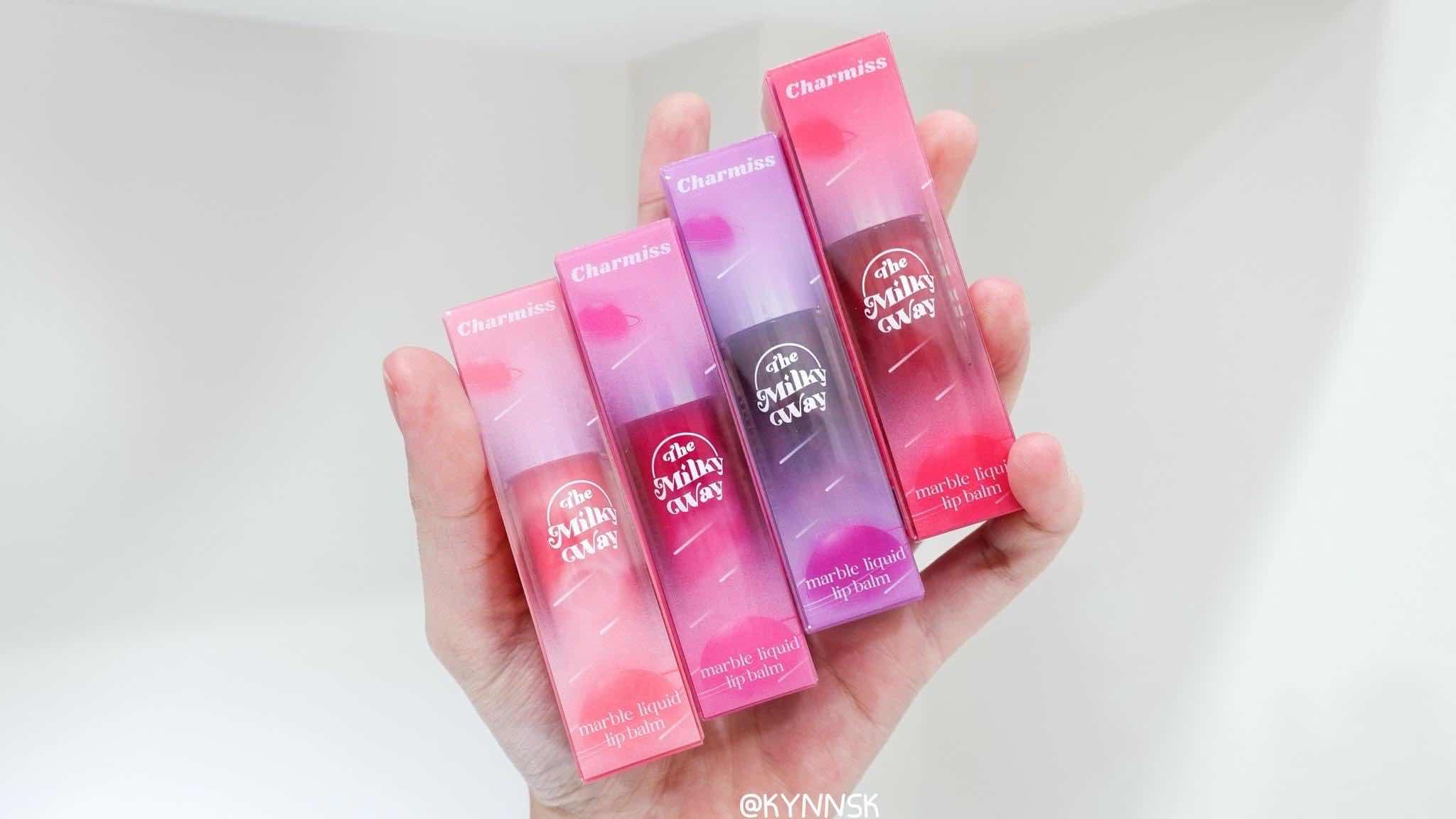 Lip Charmiss Mliky Way