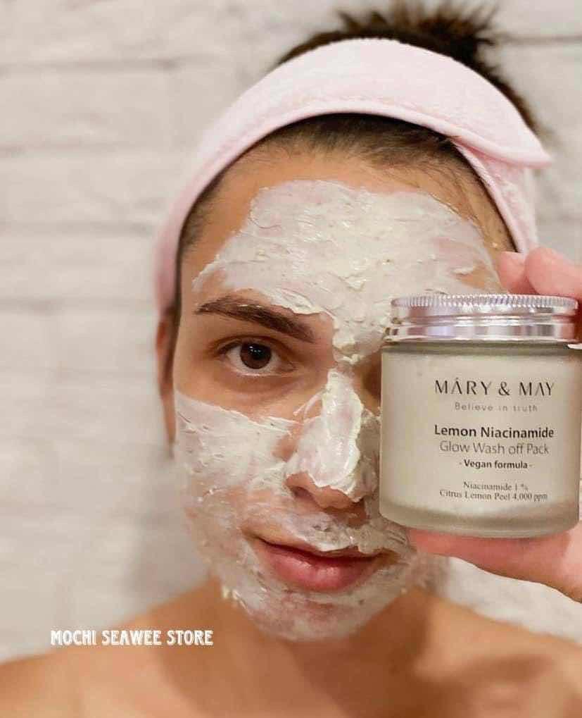 Marry&may Lemon Wash of Pack