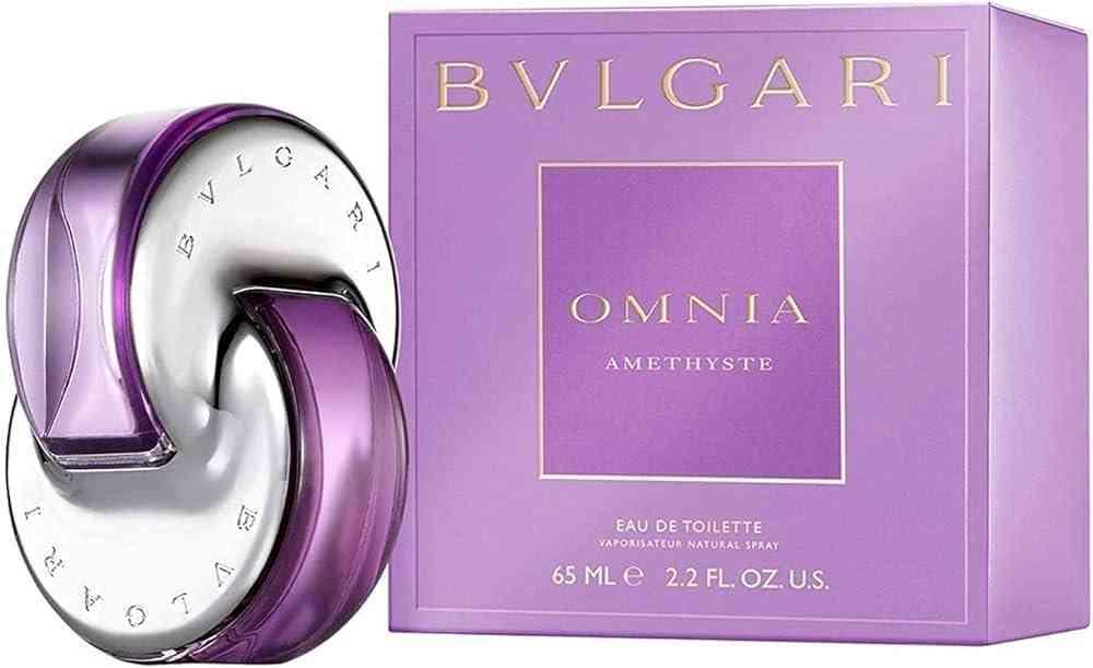 BVLGARI OMNIAR EAU DE TOILETTE- 65ML