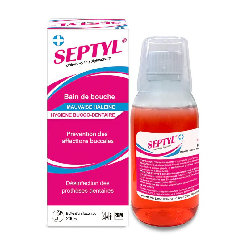 SEPTYL 0.1% 200ml