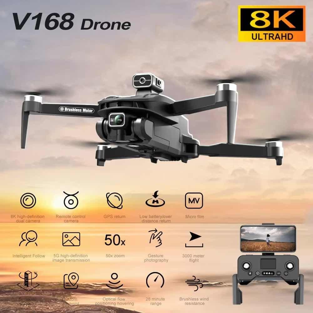V168 GPS