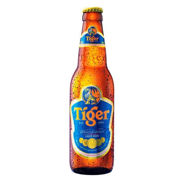 Tiger ដបខៀវ