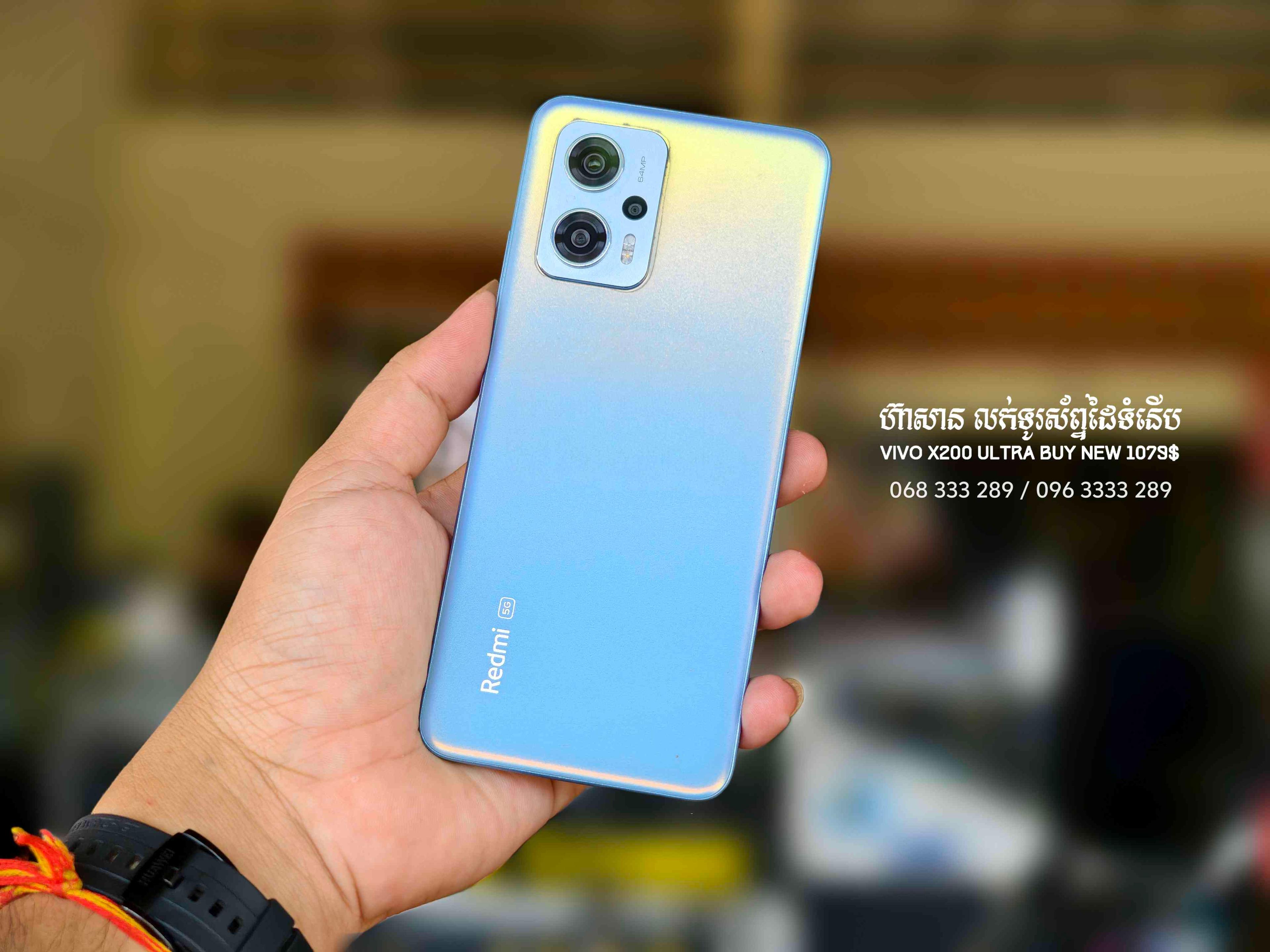 Redmi Note 11T Pro Plus 5G