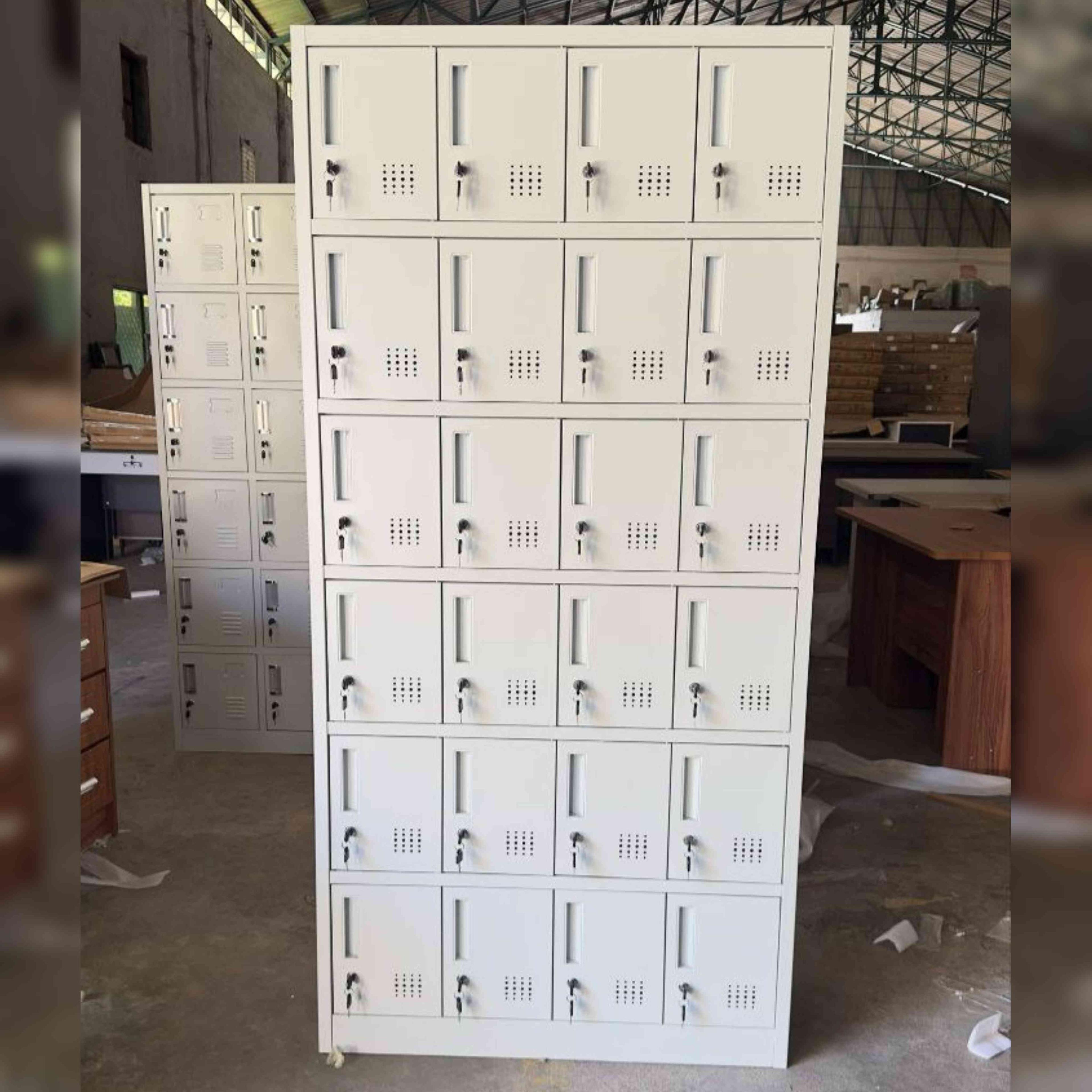 ទូ Locker 24ទ្វា