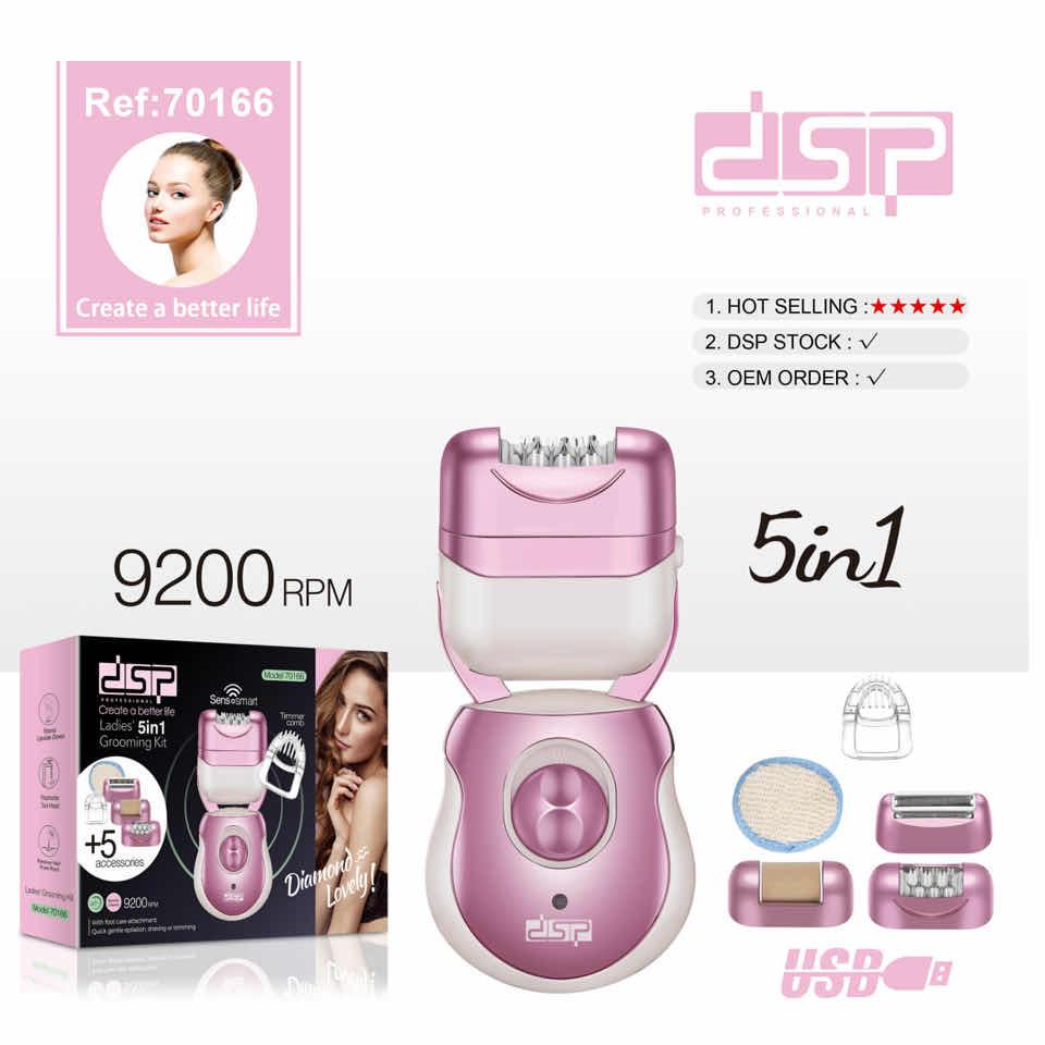 ម៉ាស៊ីនកោររោម​DSP 