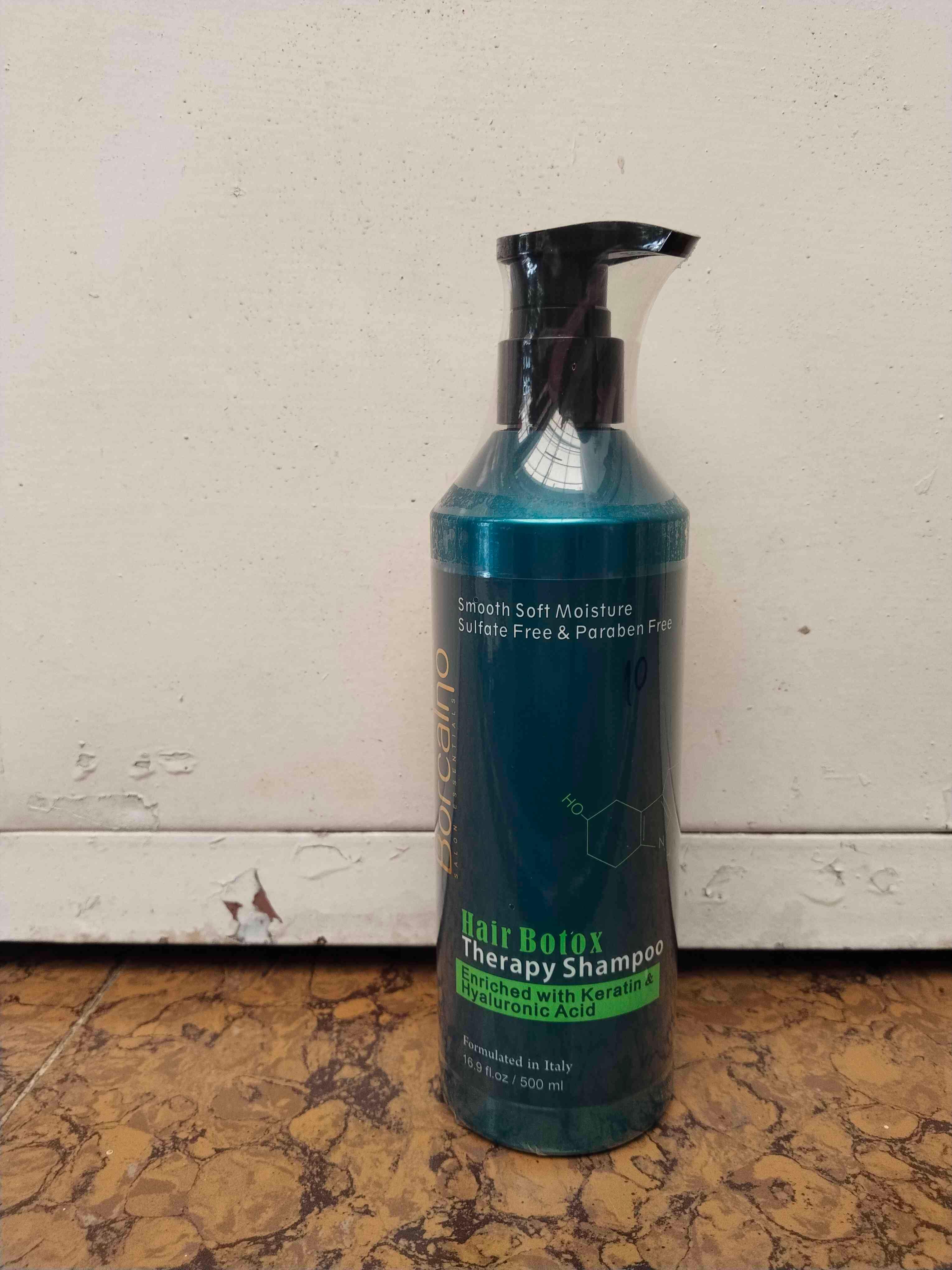 Borcalno Shampoo