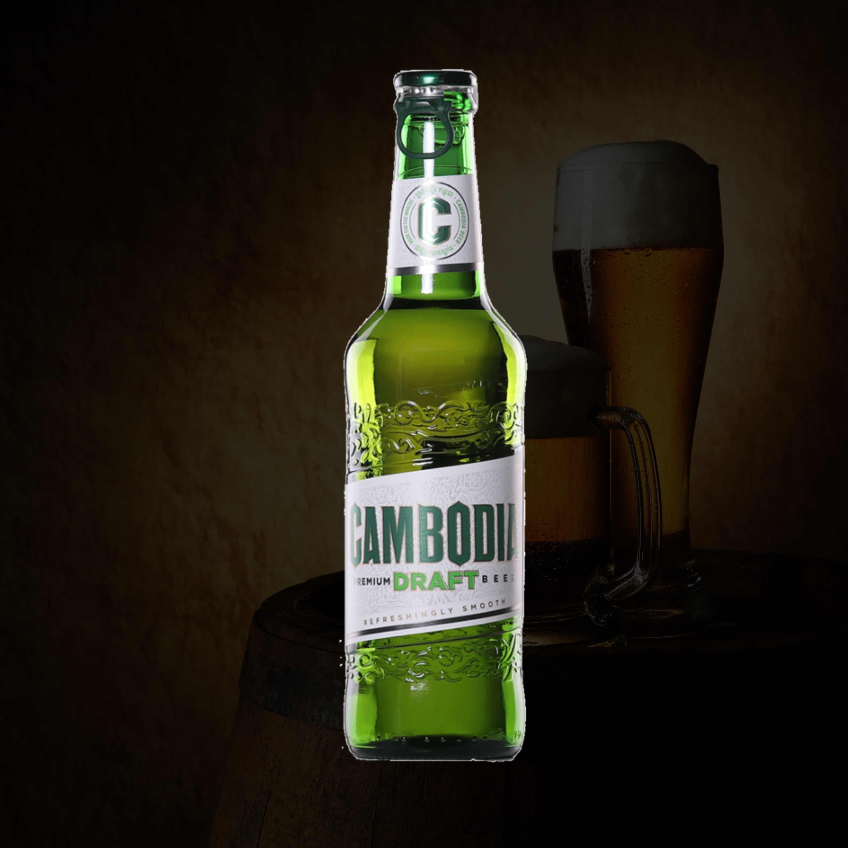Cambodia Bottle