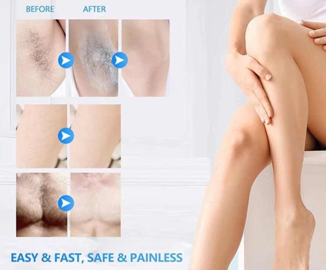Speed Cream Hair Removal 