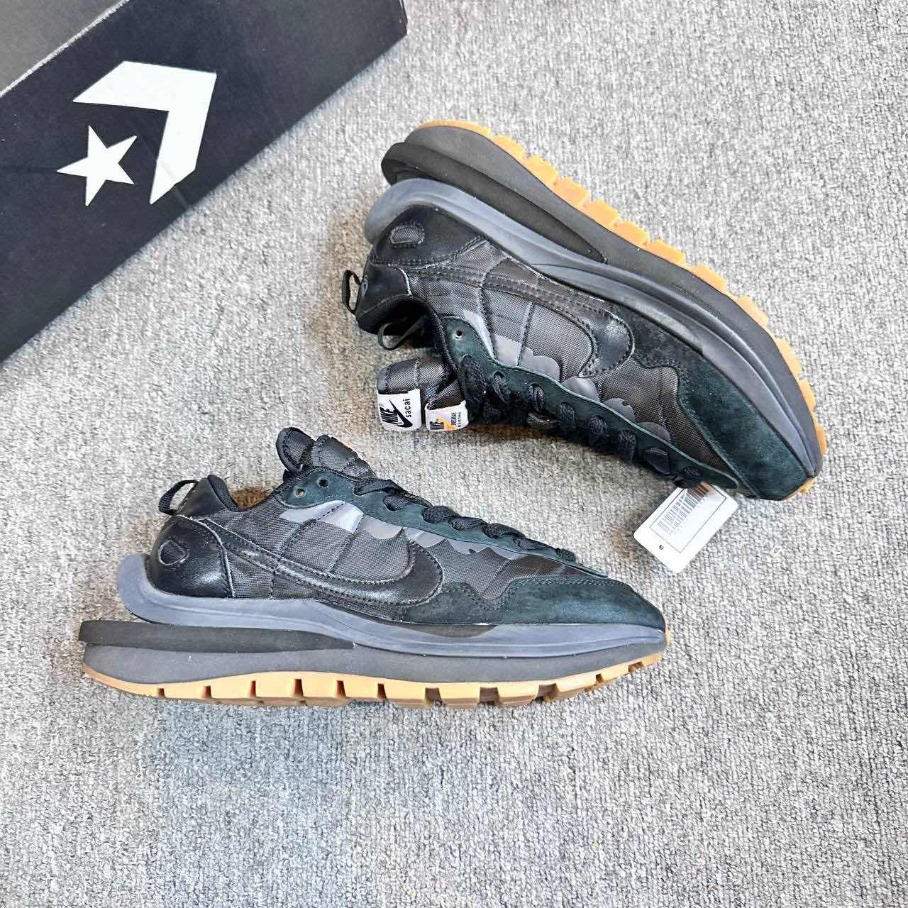 Nike-Vapor Waffle
