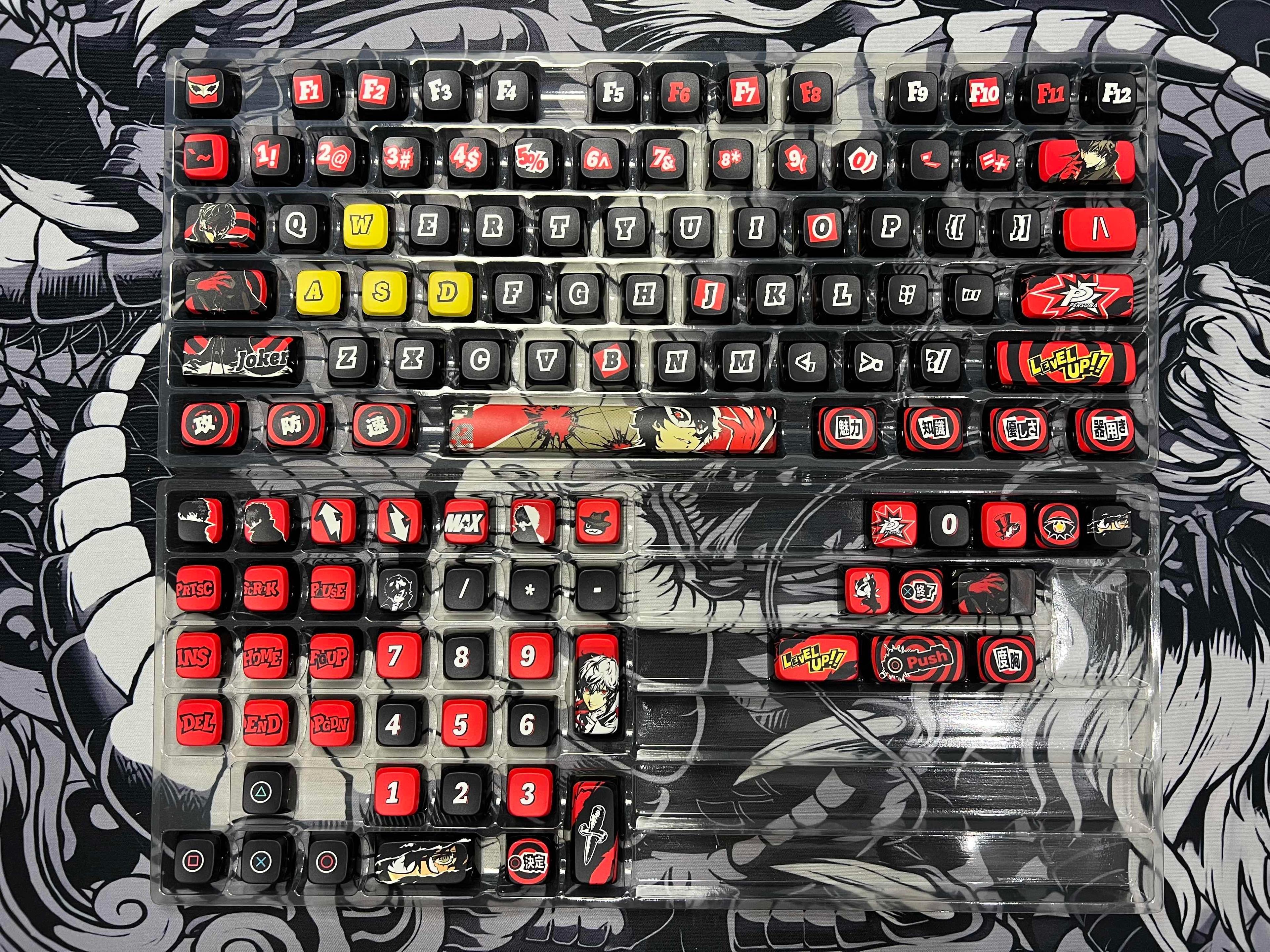 Keycap