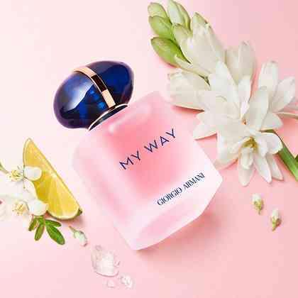 MY WAY FLORAL EAU DE PARFUM- 90ML