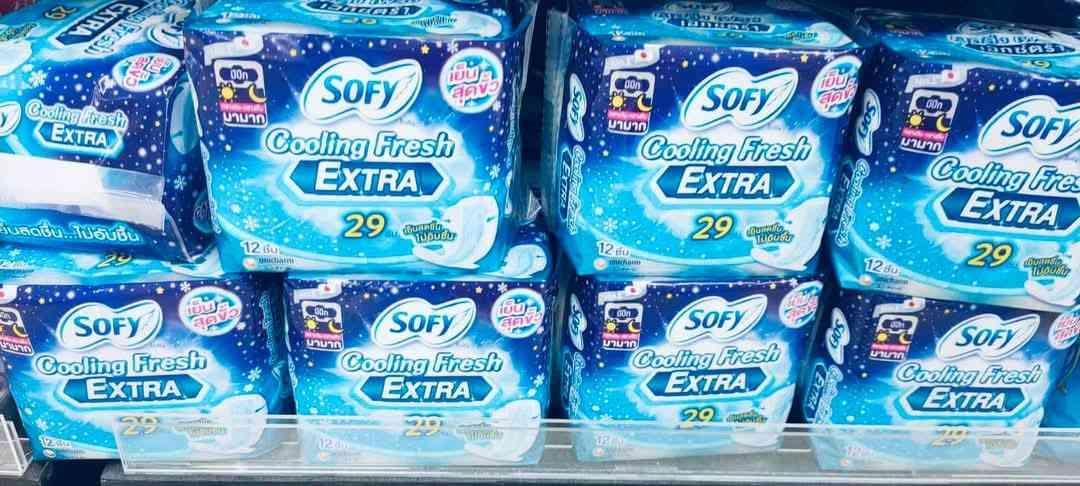 SOFY Cooling Fresh 29