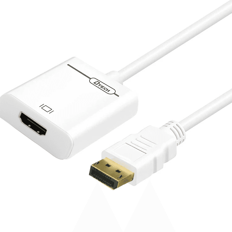 DTECH DP To HDMI DT-6506