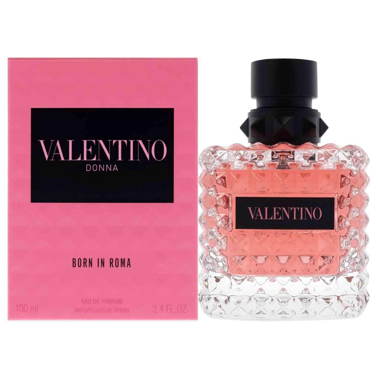 VALENTINO DONNA EAU DE PARFUM- 100ML
