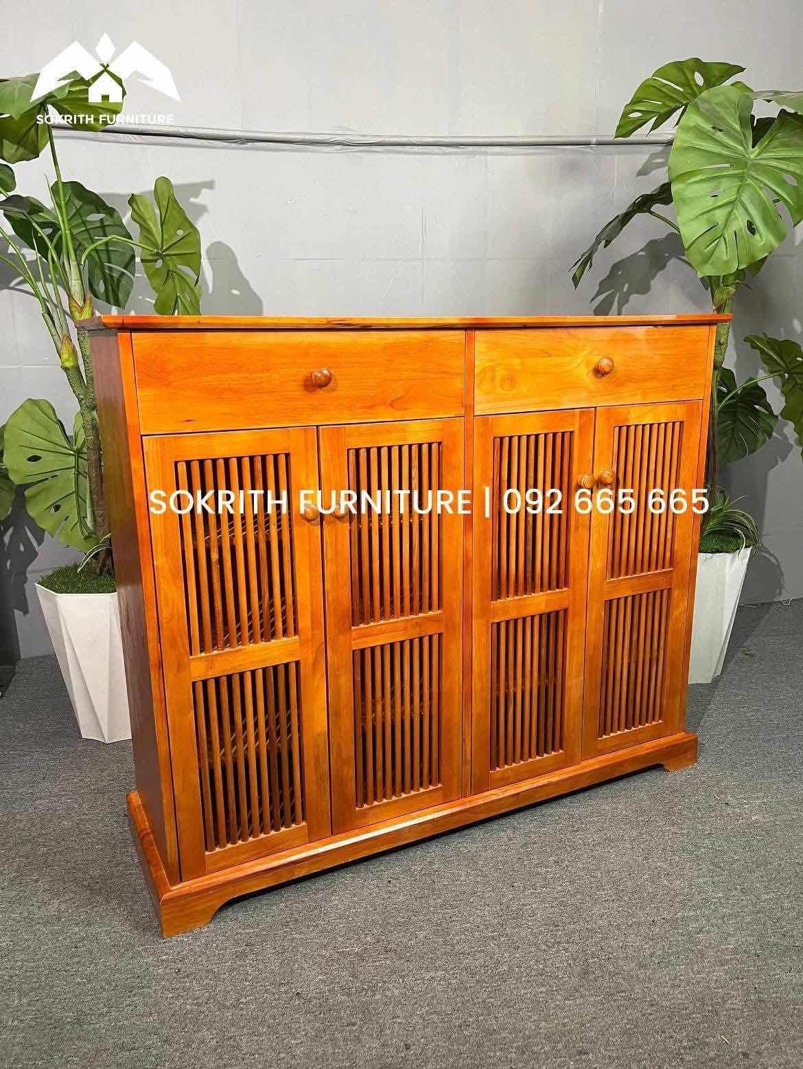 ទូរស្បែកជេីងទ្វារ​4