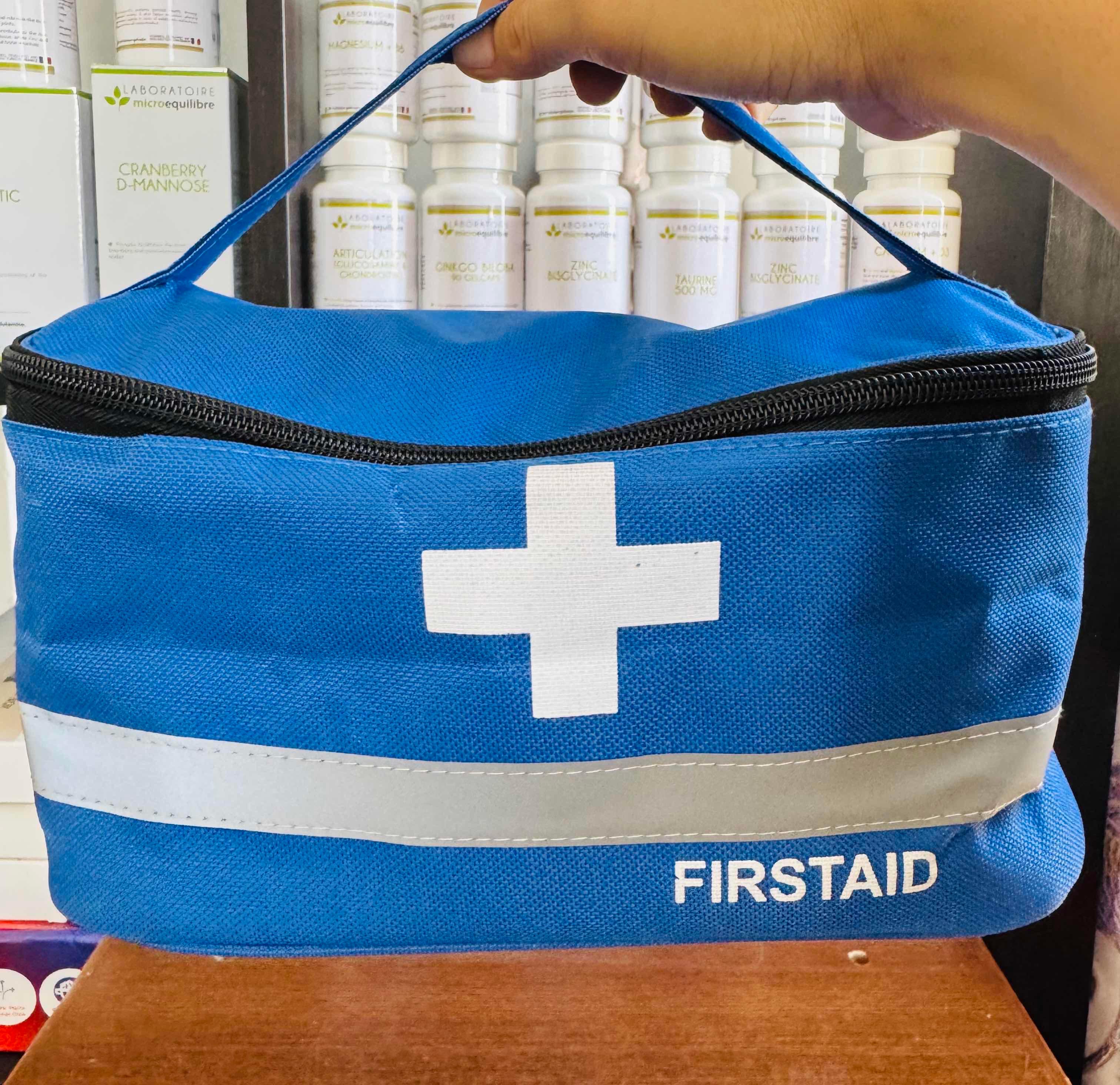 FIRST AID BAG BIG