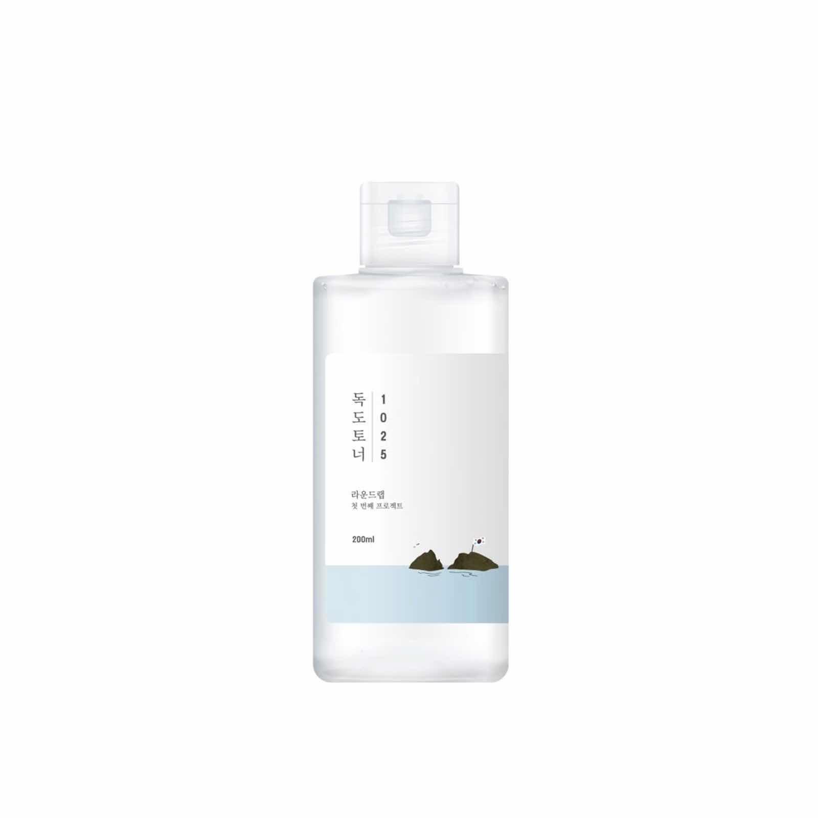 Round Lab Dokdo Toner