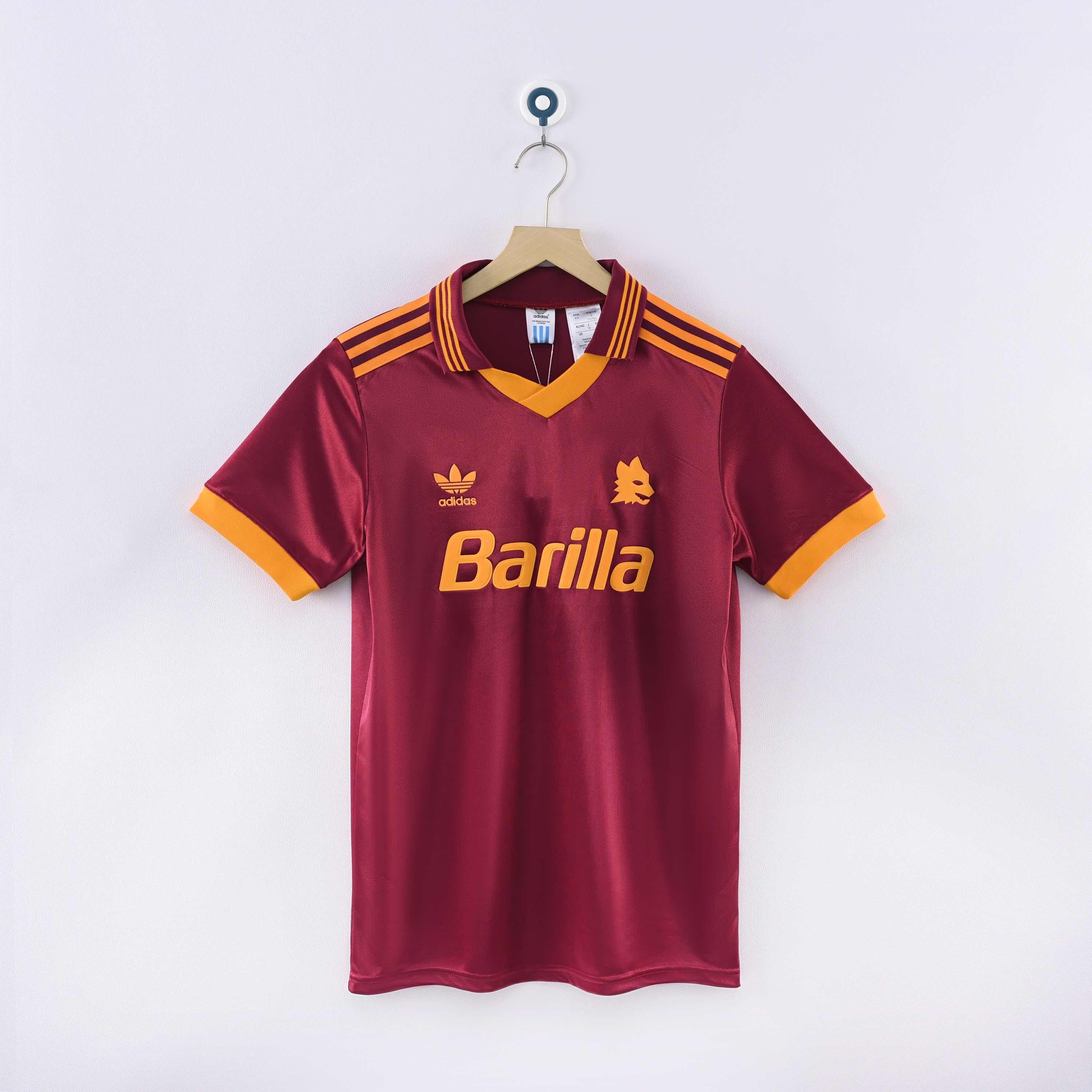 AS Roma 92-94