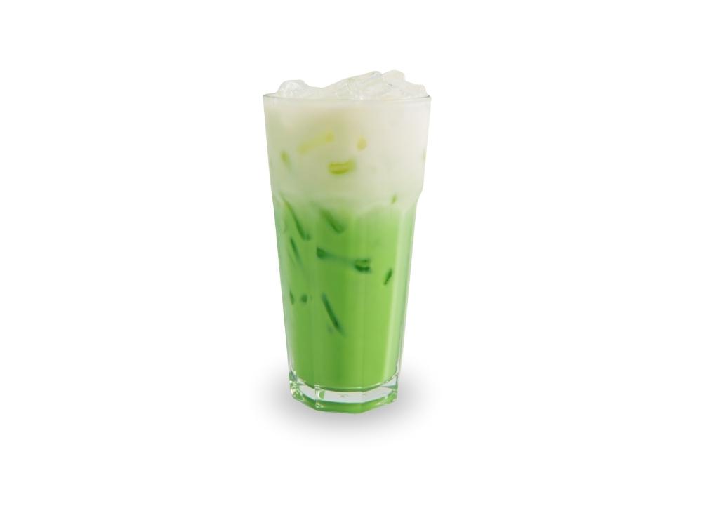 Iced Green Tea