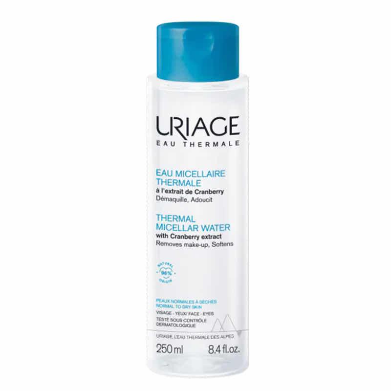 URIAGE THERMAL MICELLAR WATER DRY SKIN 