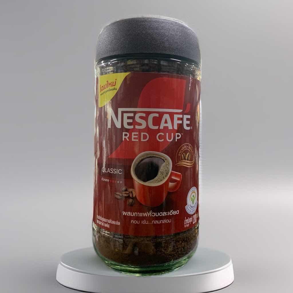Nescafe red cup