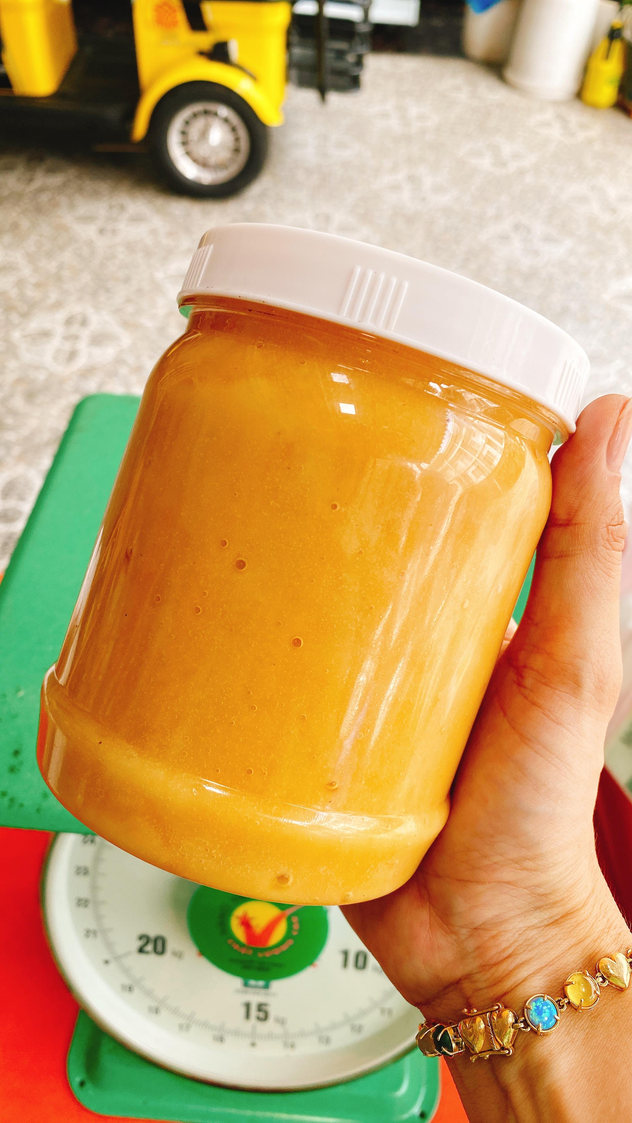 ស្ករ ពាង ធម្មជាតិ