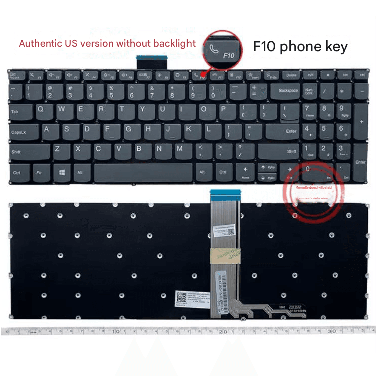 Keyboard Laptop Lenovo V15 G2-ALC G2-ITL Air 15sALC 15sITL 15sIML 2021