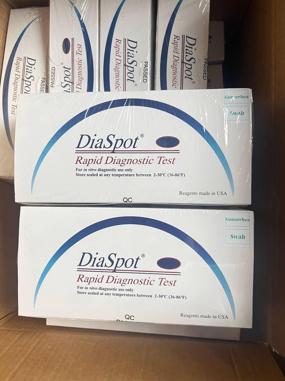 Gonorrhea Rapid test 