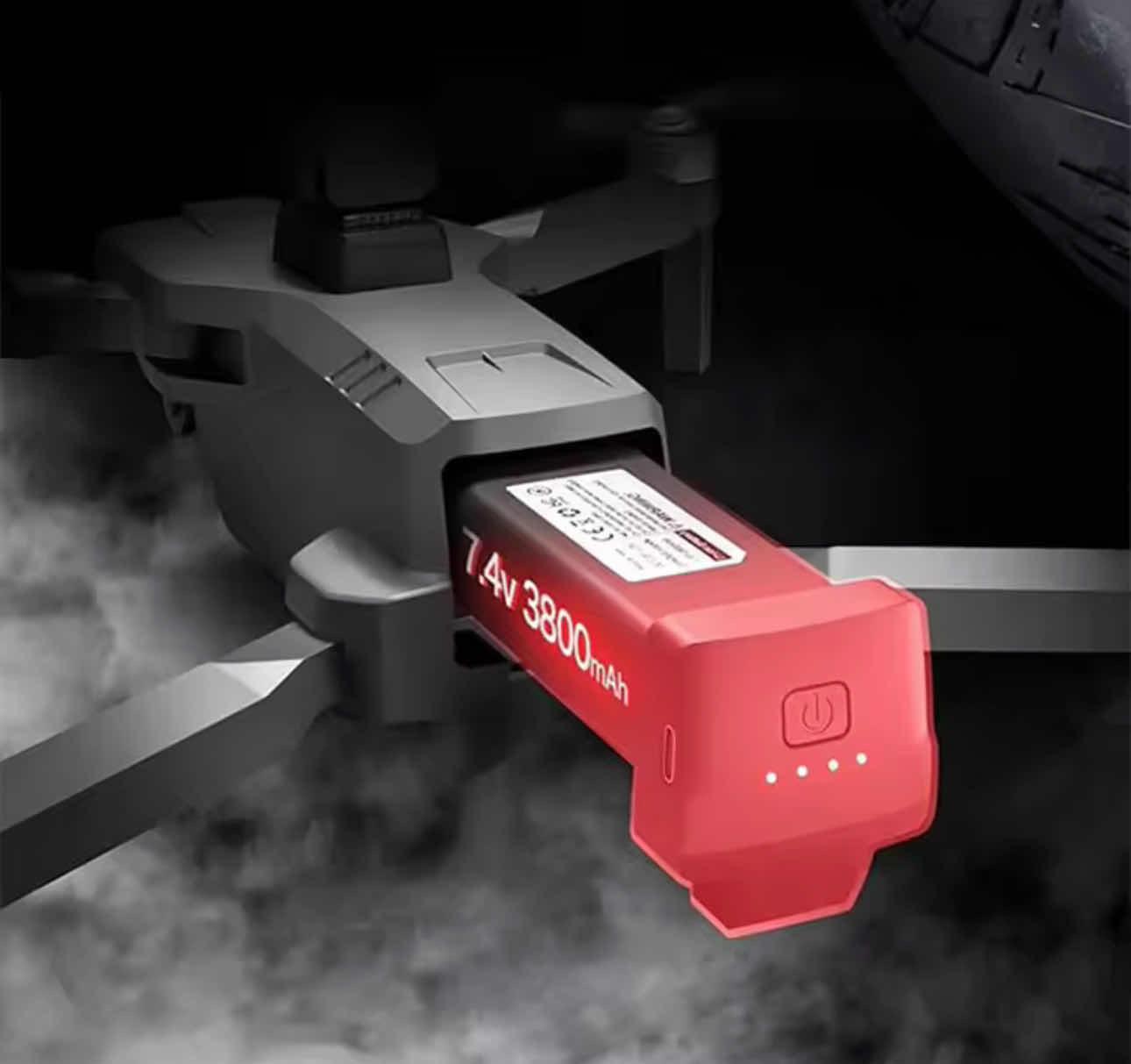 ថ្មDrone S155