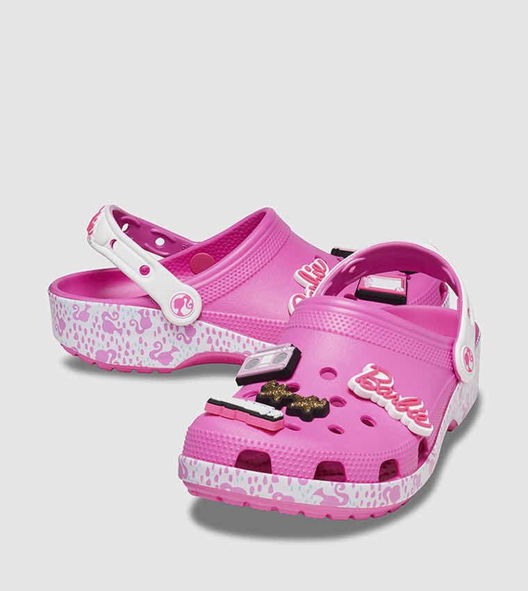Crocs x Barbie