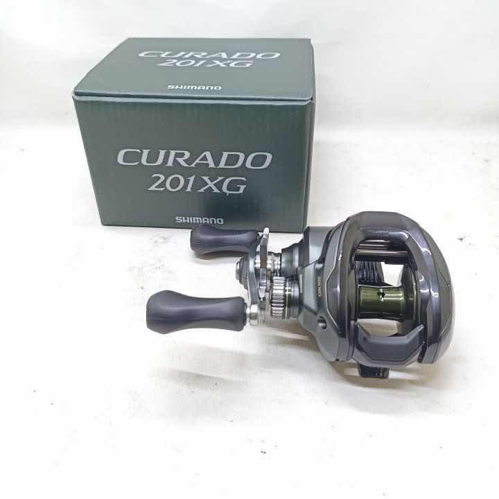 Shimano Curado 201XG M