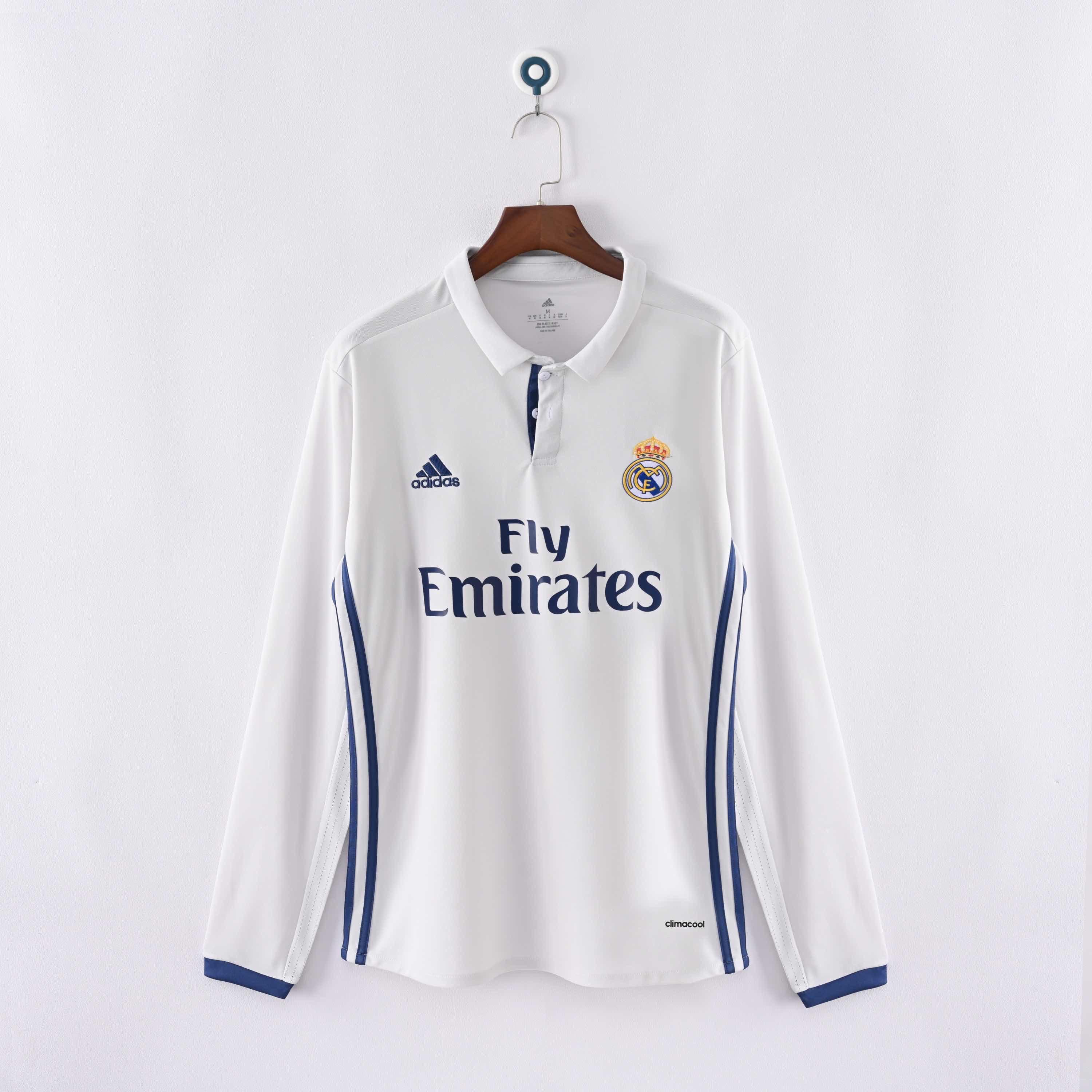 Real Madrid 16/17