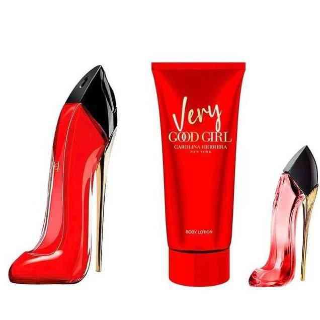 VERY GOOD GIRL SET-80ML 15ML BODYLOTION