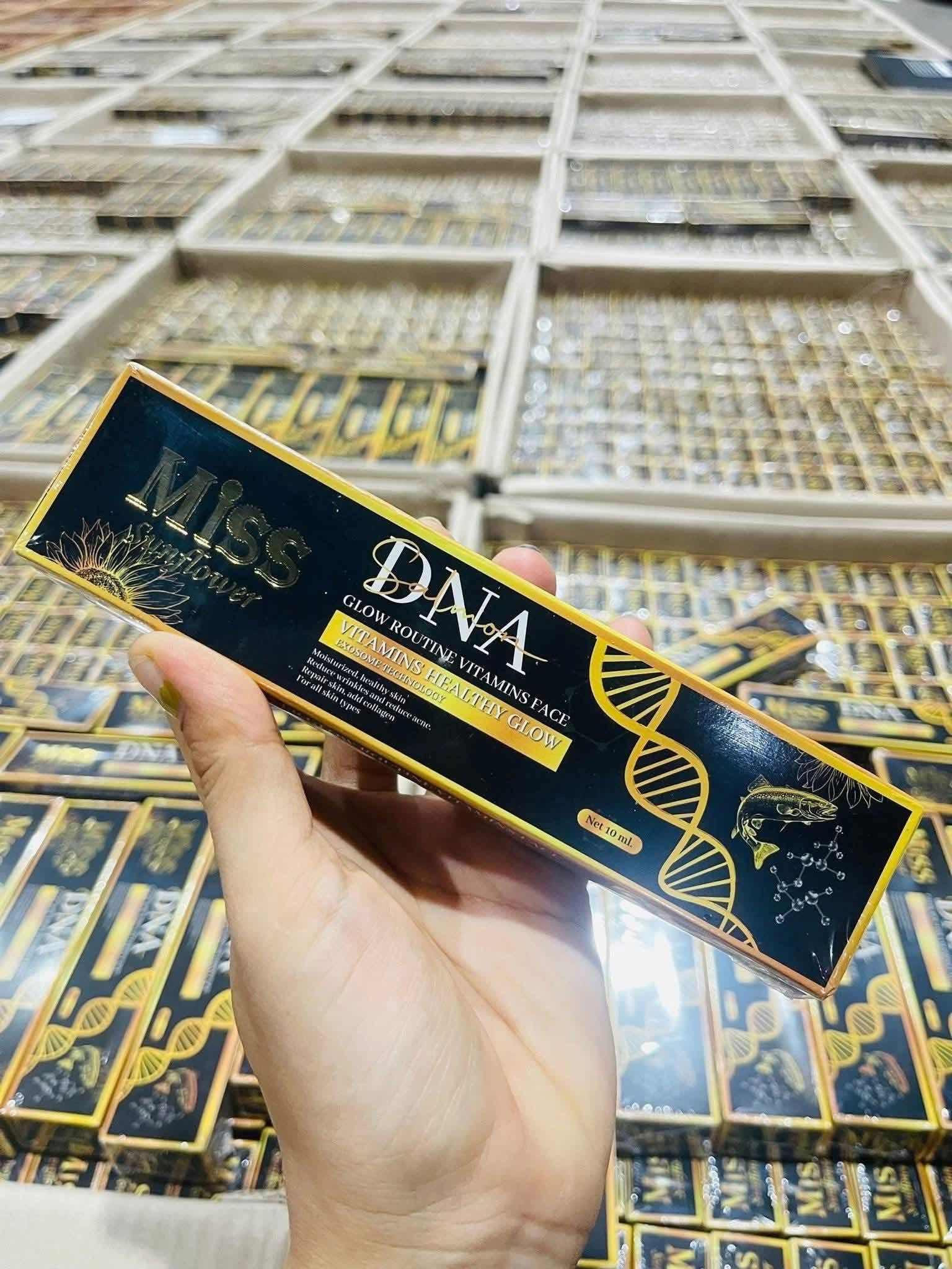 សេរ៉ូម DNA