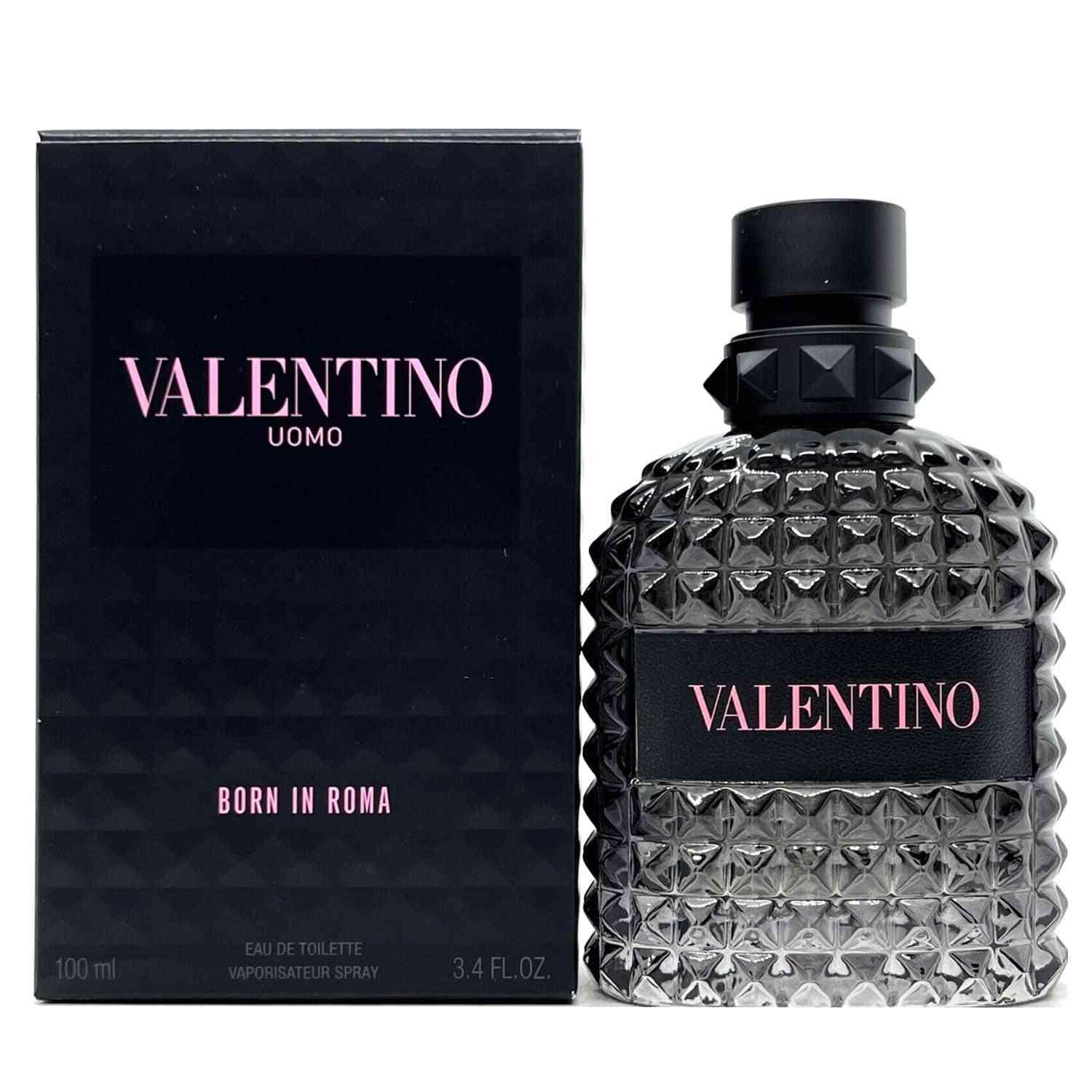 VALENTINO UOMO EAU DE TOILETTE- 100ML